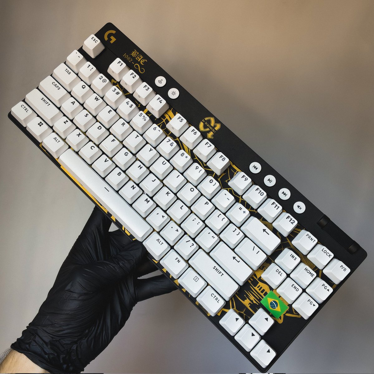 Customice tweet media