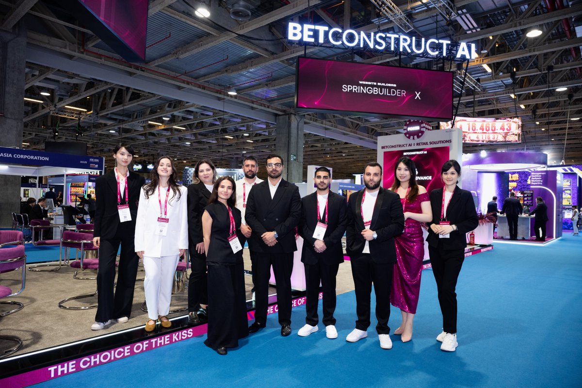 BetConstruct tweet media