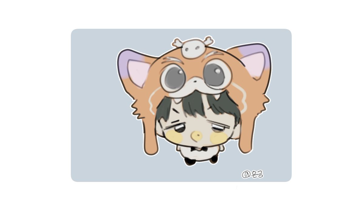 은긍 tweet media