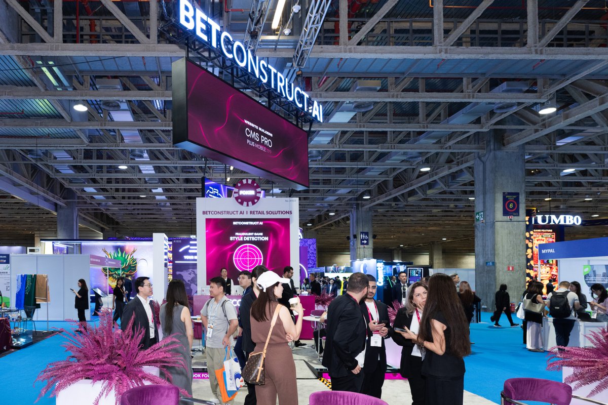 BetConstruct tweet media
