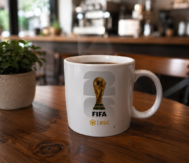 FWC2026BSC's tweet photo. Gm $FWC fam ⚽️🏆☀️

We have some news and surprises today. 👀 https://t.co/NsSW0Eimya
