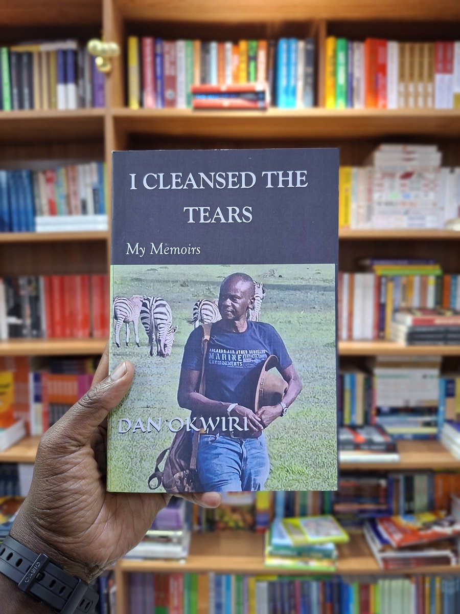 Nuria Bookstore Kenya tweet media