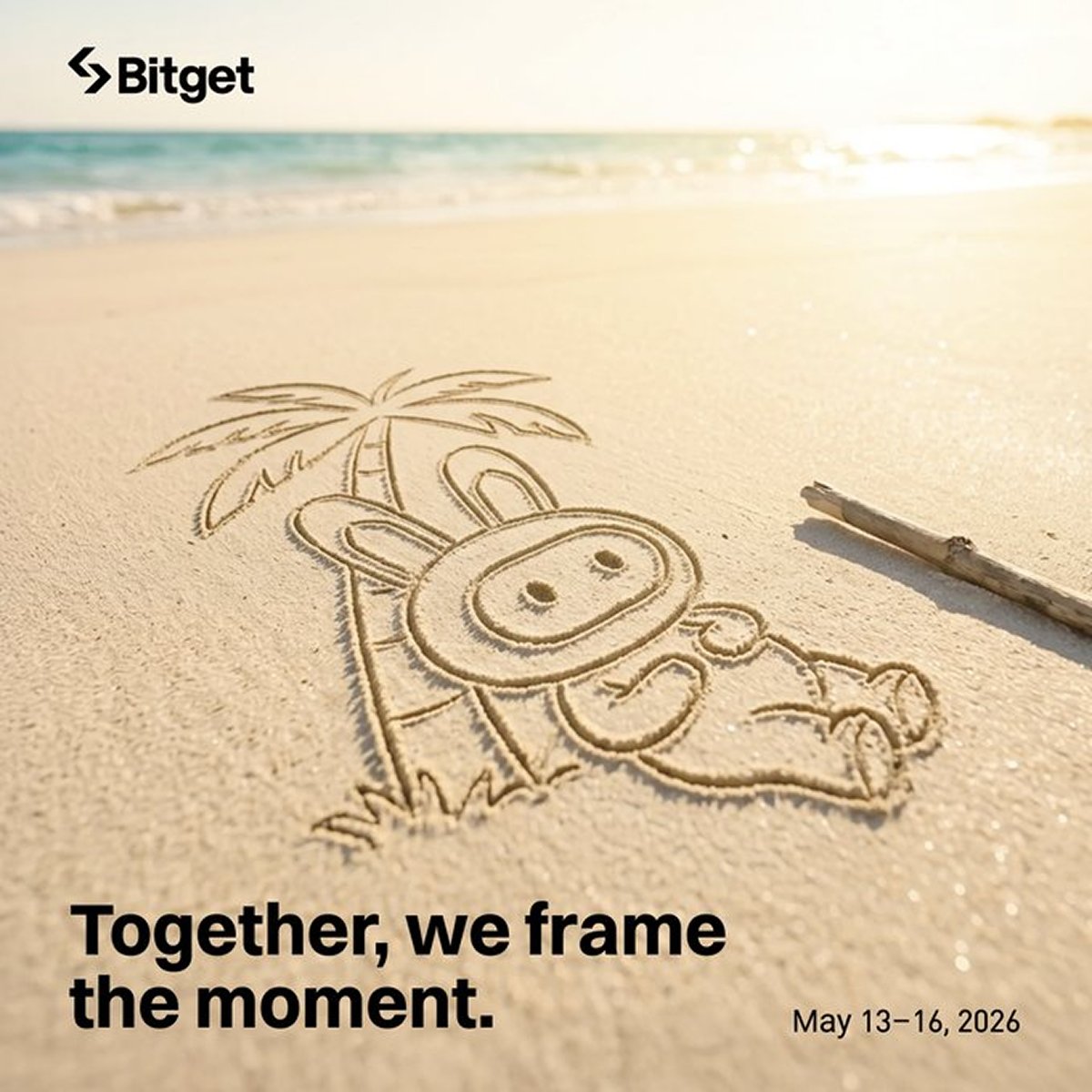 Bitget 繁體中文 tweet media
