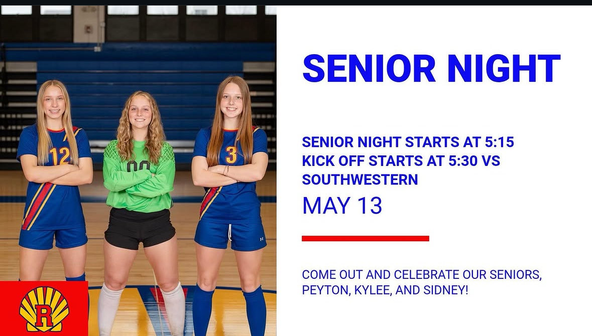 lady_shells's tweet photo. Senior Night https://t.co/0esyBnjwlF