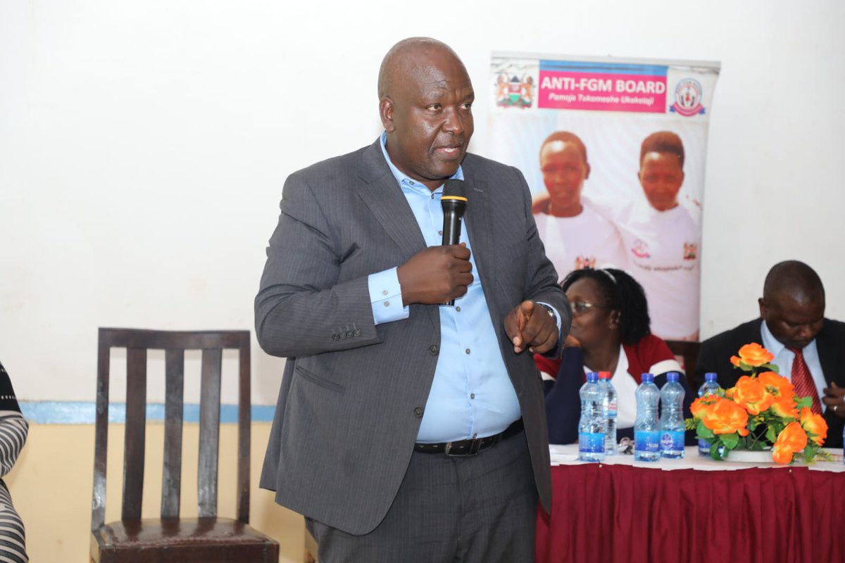 Anti-FGM Board Kenya tweet media