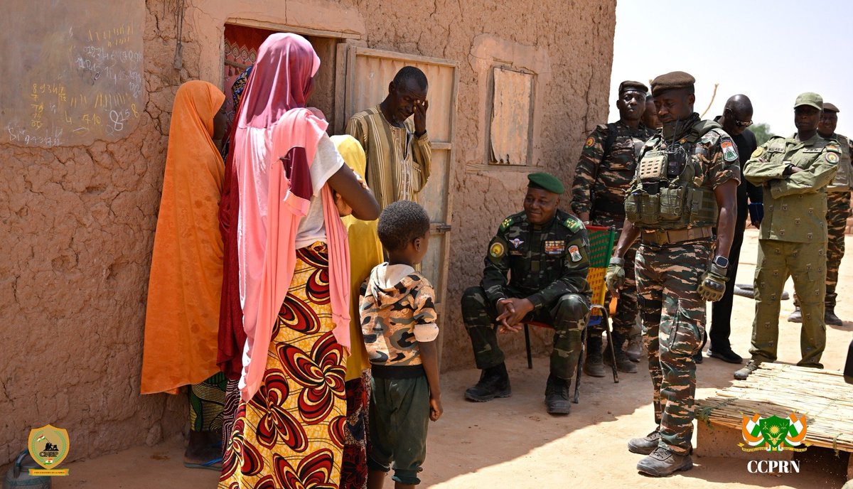 NigerAr's tweet photo. #Refondation 🇳🇪 https://t.co/k0mArL0fCv