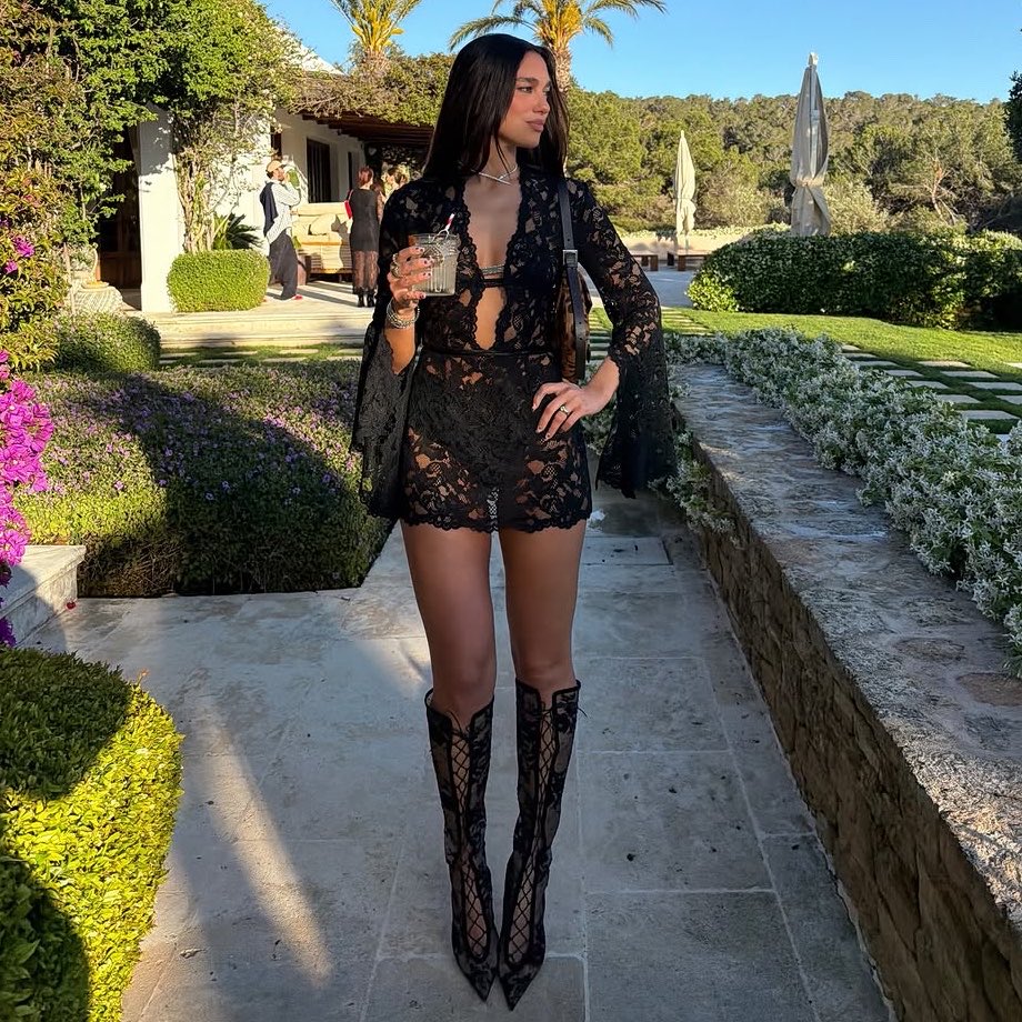 dua lipa pics tweet media