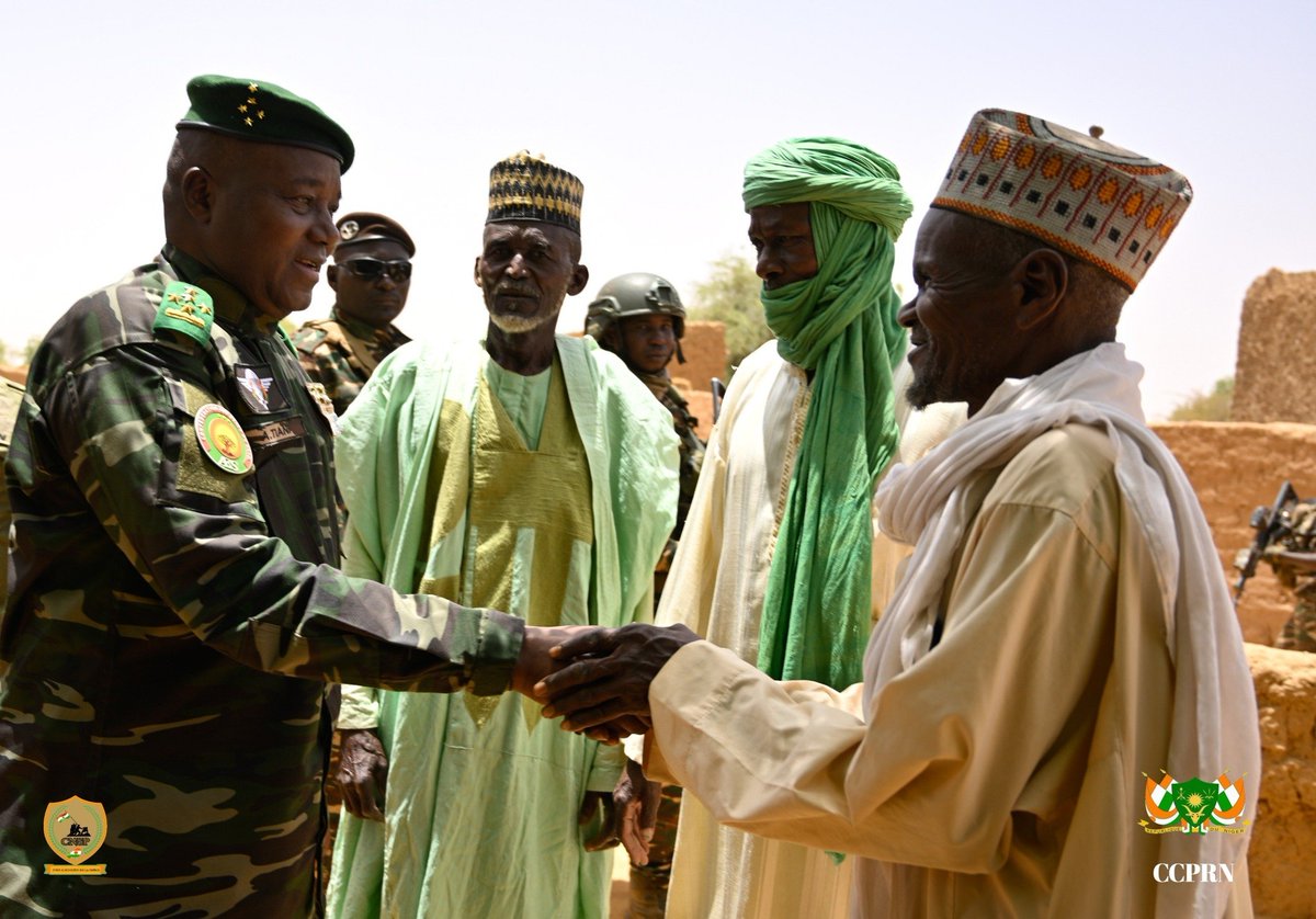 NigerAr's tweet photo. #Refondation 🇳🇪 https://t.co/k0mArL0fCv