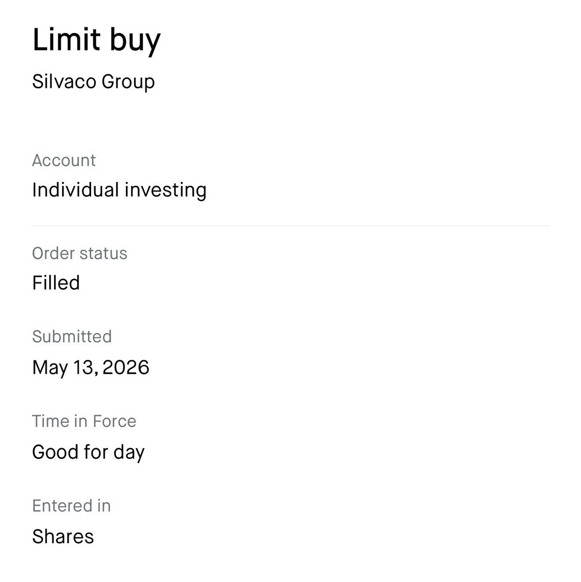 Fu_Banga's tweet photo. Added $SVCO $10.56 entry. https://t.co/vzYjY8Hn9d