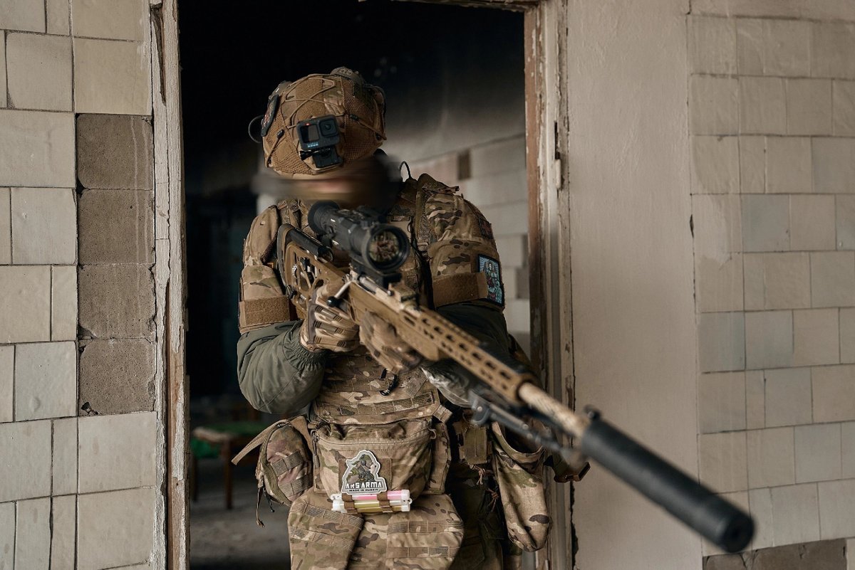 ARS ARMA USA tweet media