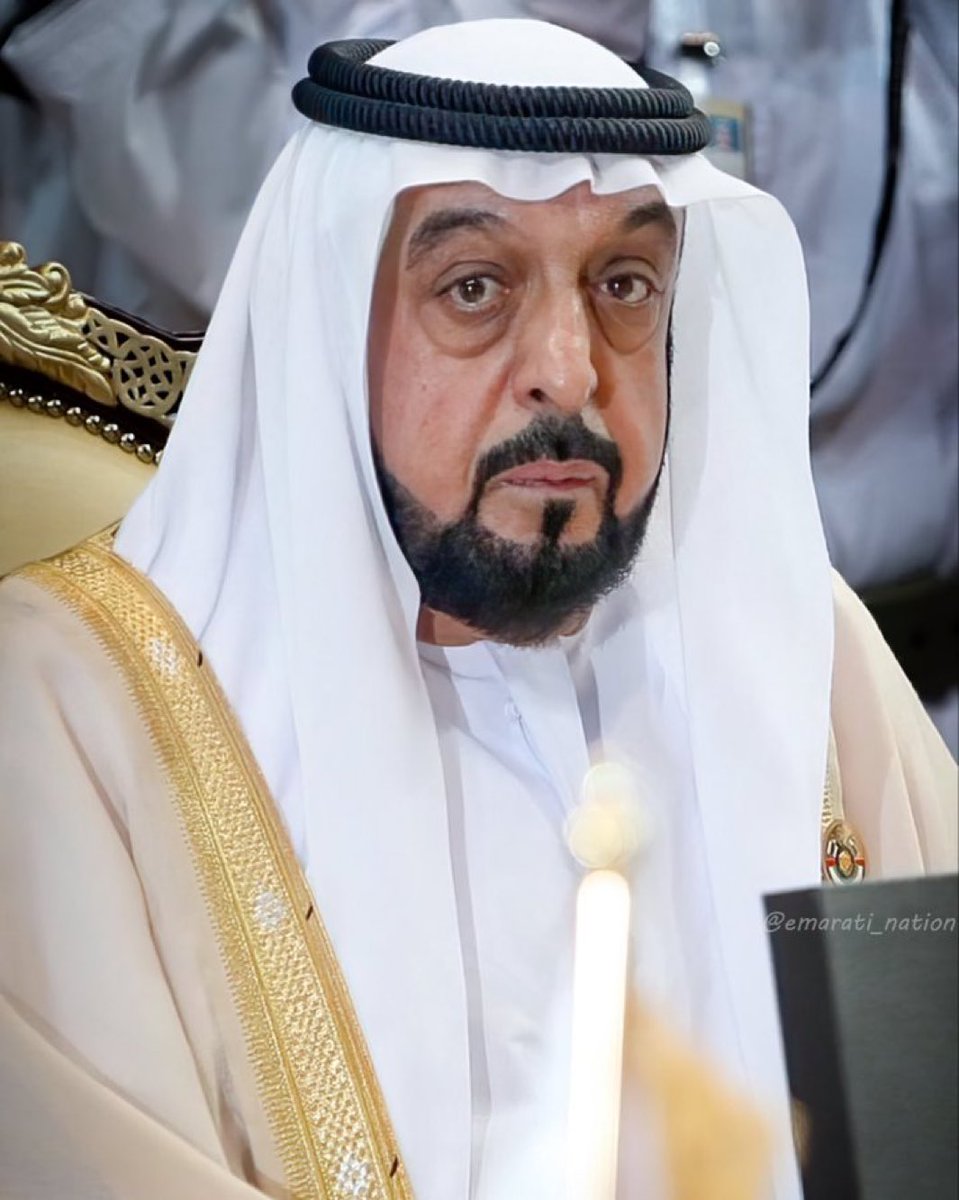 gang_uae's tweet photo. اللهم أرحم والدنا الشيخ خليفة بن زايد آل نهيان القائد الذي أكمل نهج المؤسس زايد جعله الله في جنات النعيم وأعلى الدرجات https://t.co/zb48dr7rm9