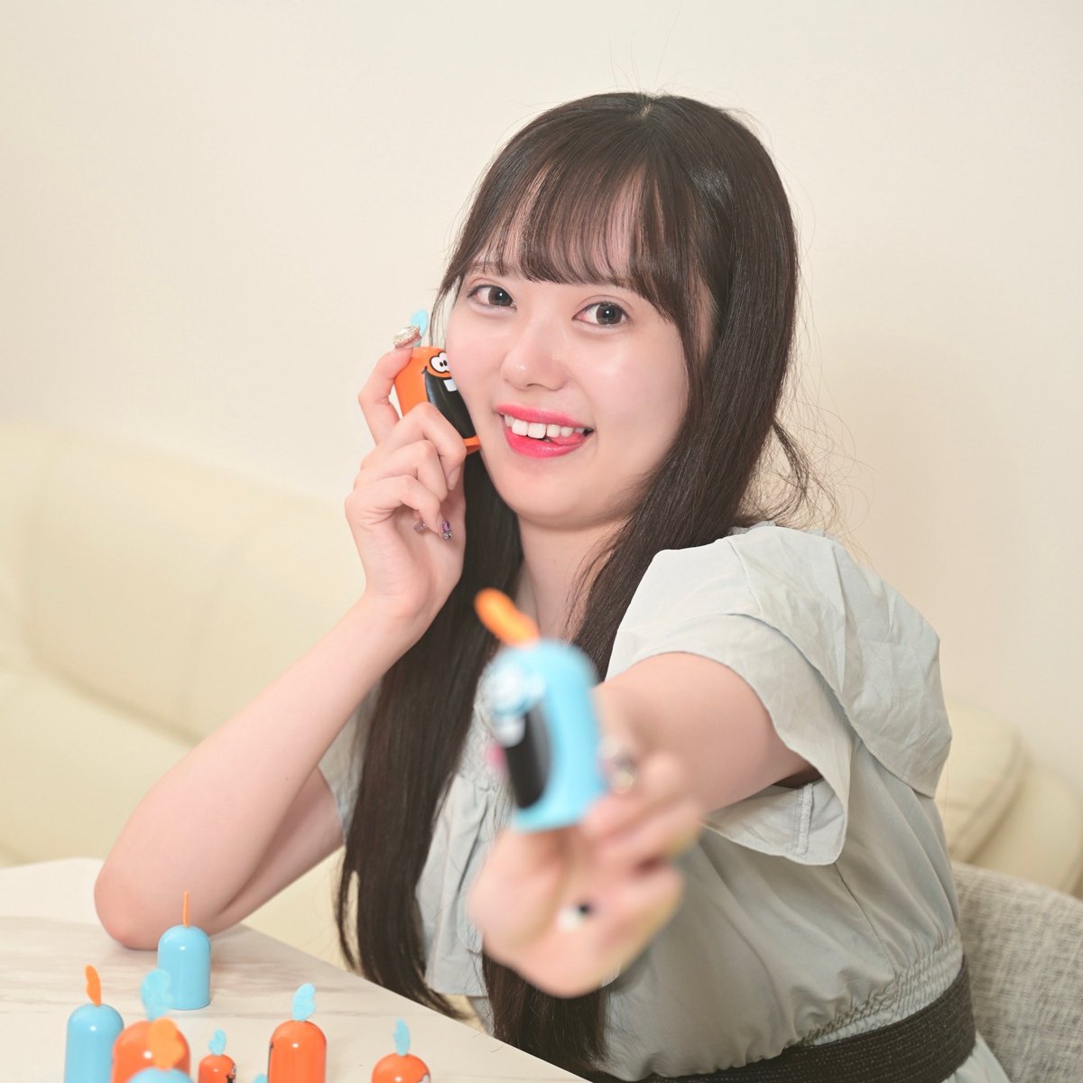 高松あいり オカシリゾート tweet media