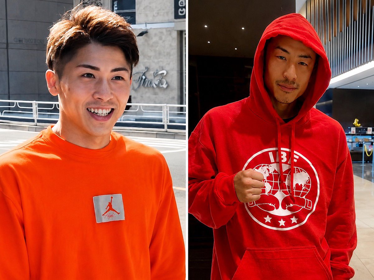 井上尚弥がIBF年間最優秀選手賞、年間最高試合に矢吹vsアヤラ】 井上