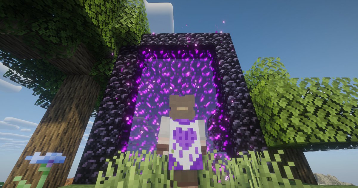 ItsMeDesigny's tweet photo. 🔴Tiny Zoo SMP tonight!
Live around 20:00 CEST!  

Nether trip time 🔥 We're hunting for blazes, searching for a Happy Ghast, and trying not to immediately regret everything 💀 https://t.co/TqWNZb8REp