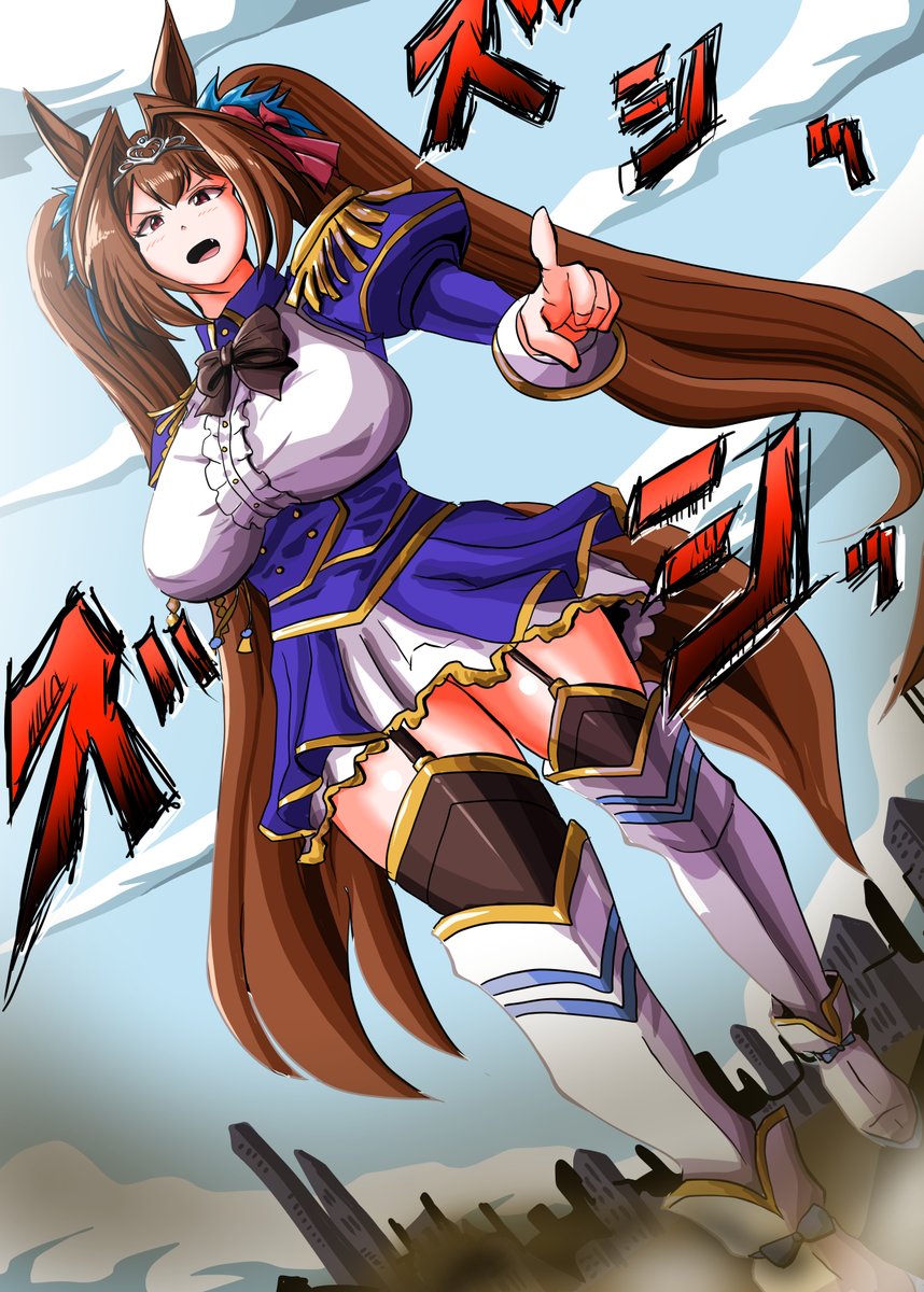 呼弥門 tweet media