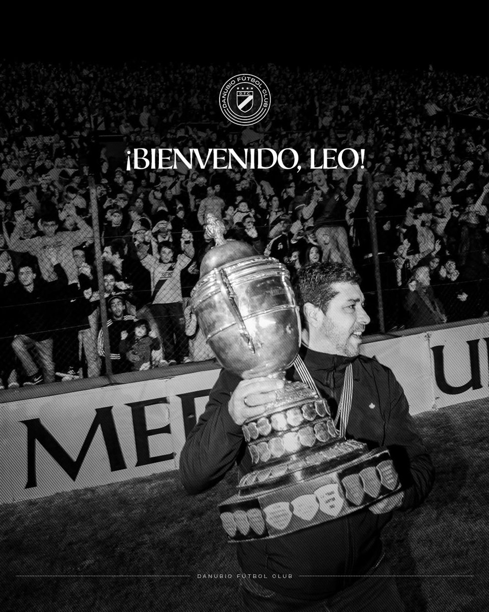 Danubio Fútbol Club tweet media