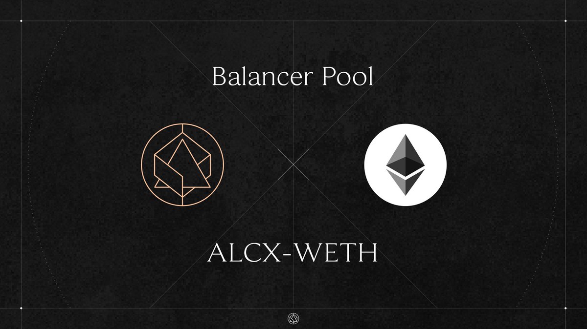Alchemix tweet media