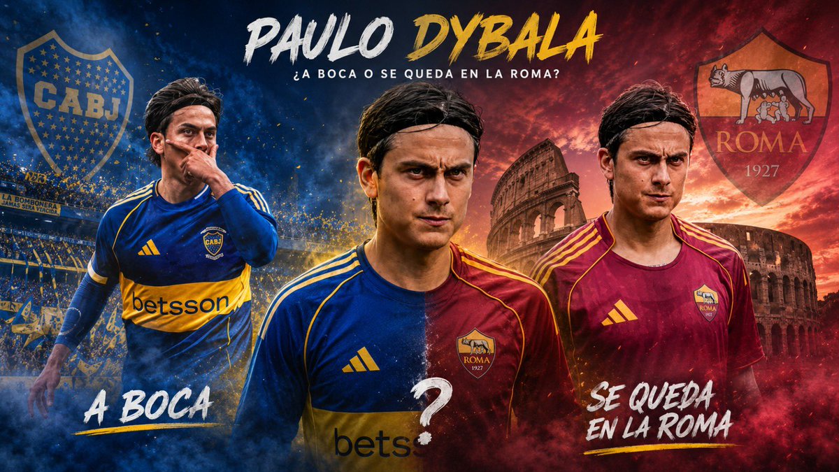 Seba Infanzon tweet media