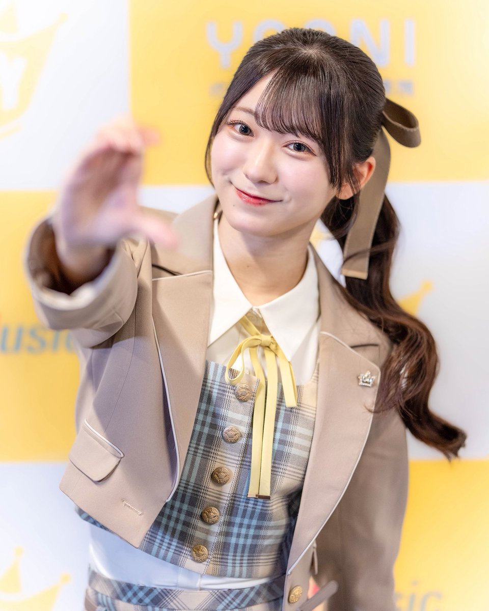 2026.05.10 ≒JOY個別撮影会vol.12 大信田美月ちゃん(@oshida_mitsuki