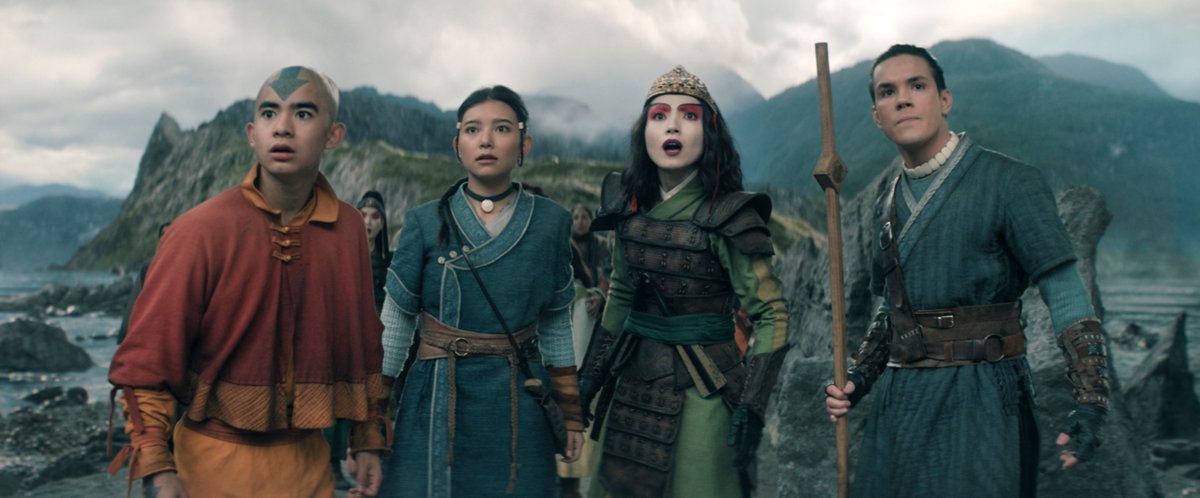 Avatar: The Last Airbender tweet media