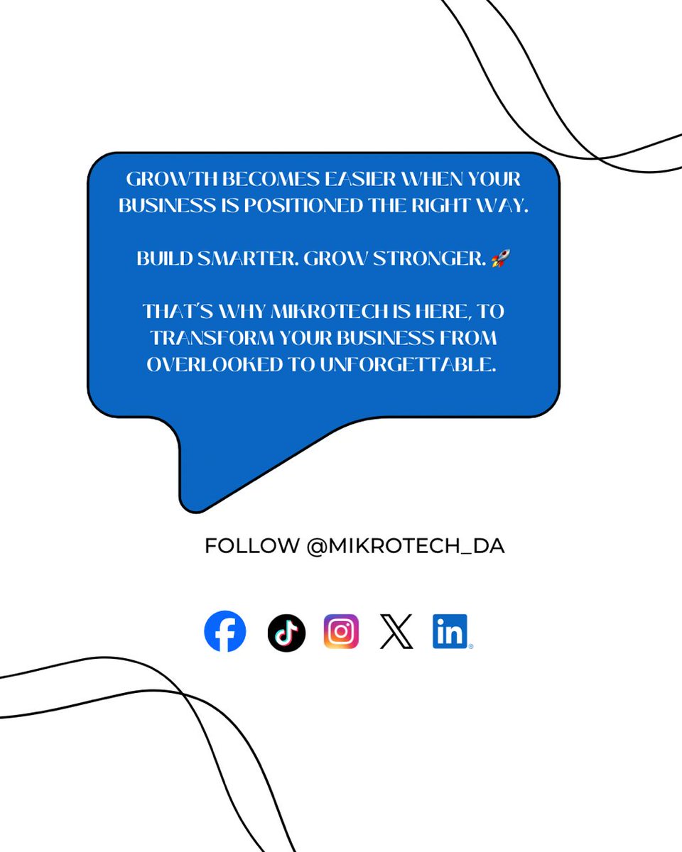 Mikrotech Digital Agency tweet media