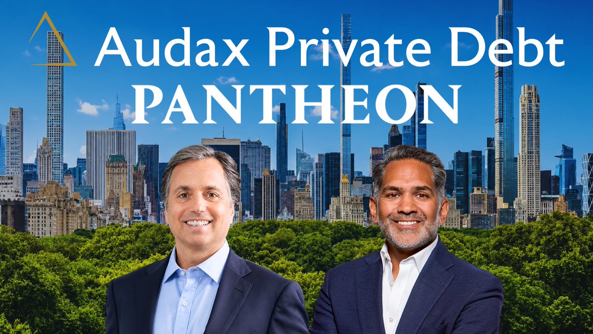 SecondaryLink's tweet photo. Pantheon leads @AudaxGroup Private Debt's $1 billion CV-https://t.co/Ycqp7iJc7x

NGI acquires $195 million GP stakes portfolio from @Stable_AM -https://t.co/JLG1iHYfGG

@hamilton_lane leads @Midocean_  $300 million CV-https://t.co/TADXFmRjDX

Read more at https://t.co/HSr5R973KG https://t.co/S2YxDXfqYK
