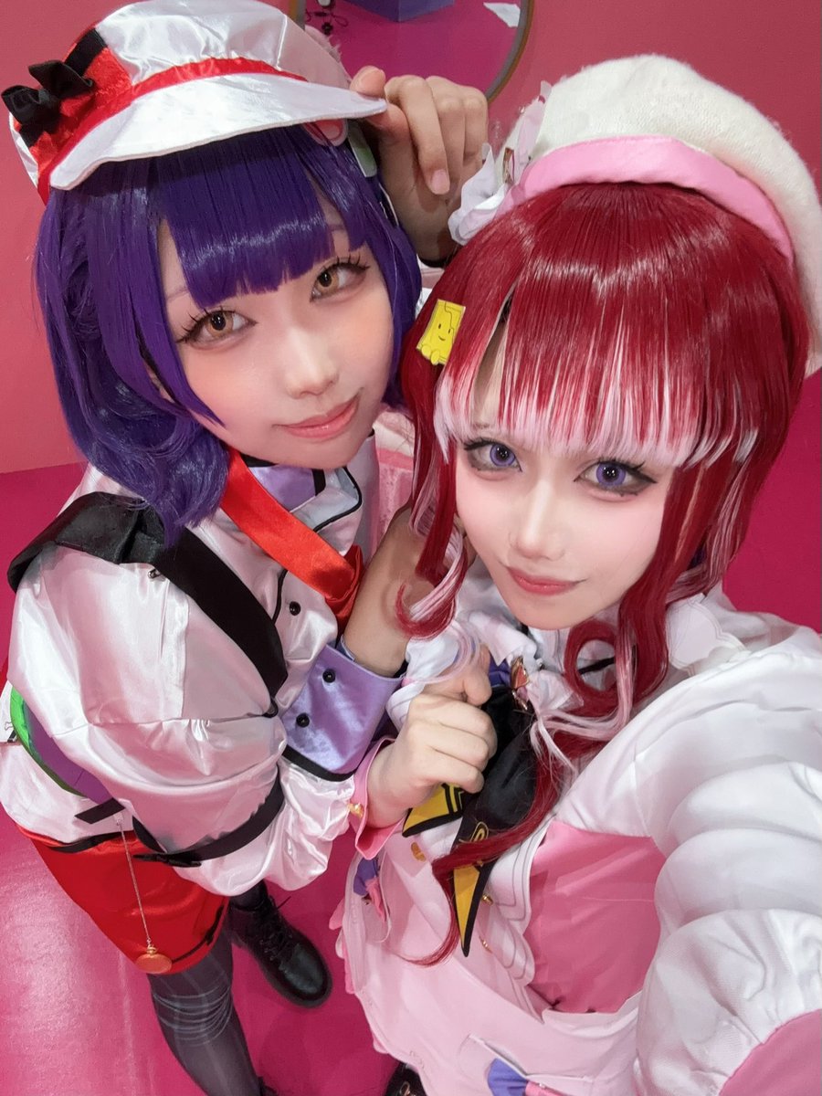 もも@5/23池a! tweet media