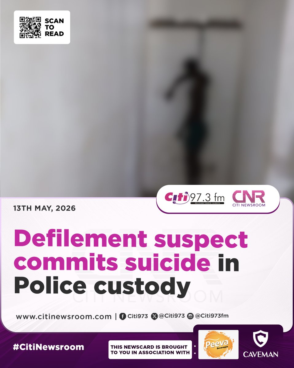 CITI FM 97.3 tweet media