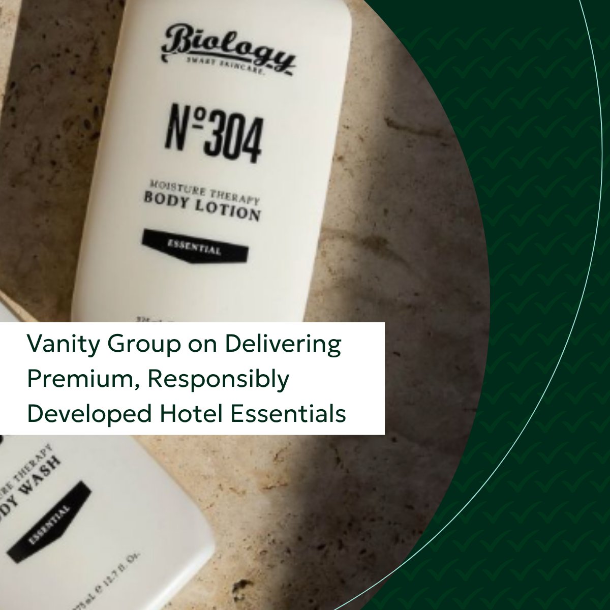 GreenSeal's tweet photo. Luxury and sustainability don’t have to be at odds.

In our latest customer spotlight, we spoke with Vanity Group (part of La Bottega Collective) about how they’re redefining hospitality amenities through premium, responsibly developed products.
Read more: https://t.co/EvfRXM1FfP https://t.co/mt5Z87aWYx