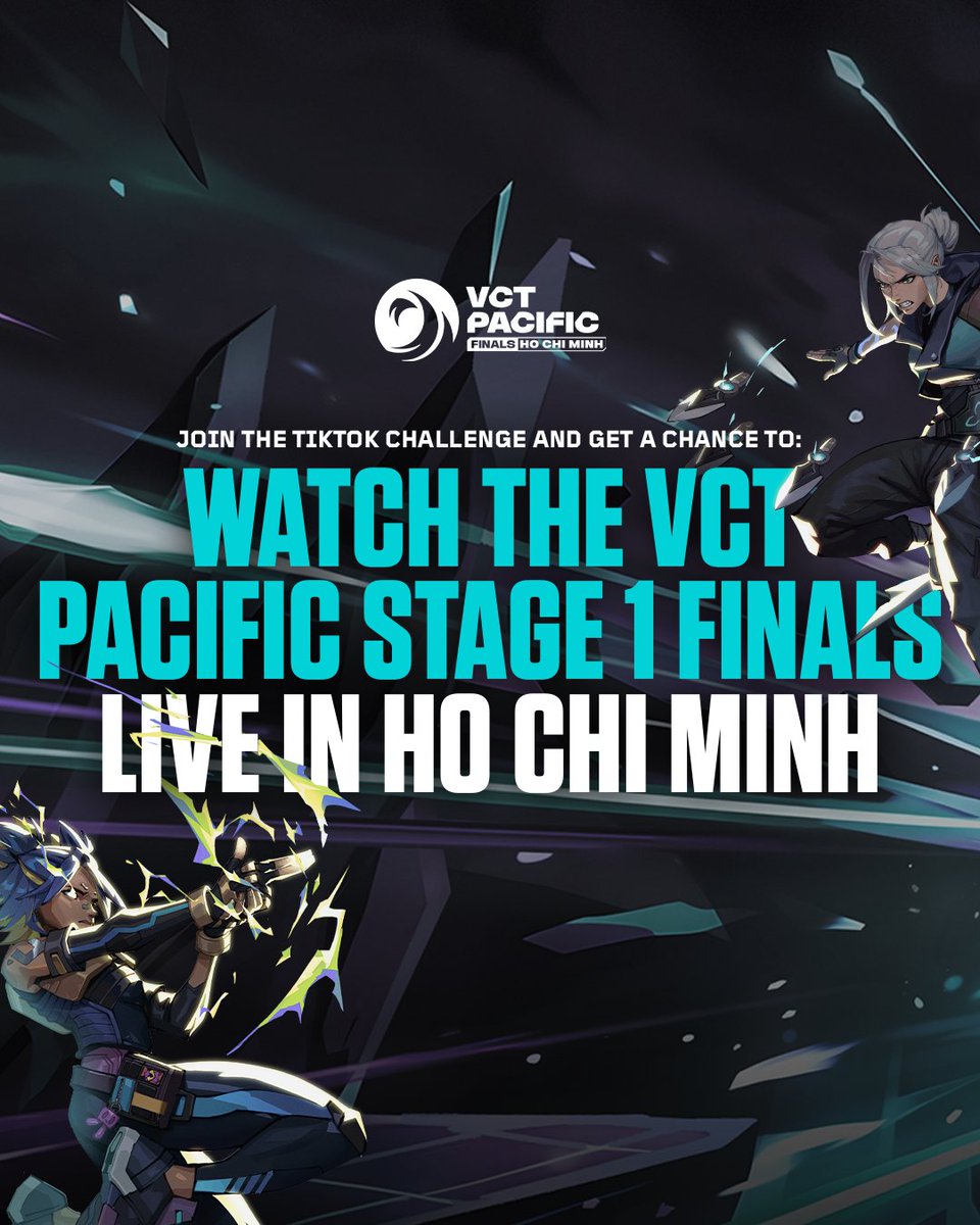 VCT Pacific tweet media