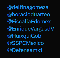 panchoelrodrig1's tweet photo. @QuePocaMadre_Mx @Edomex de estos pendejos, niniguno hace caso https://t.co/w55jUmTTrZ