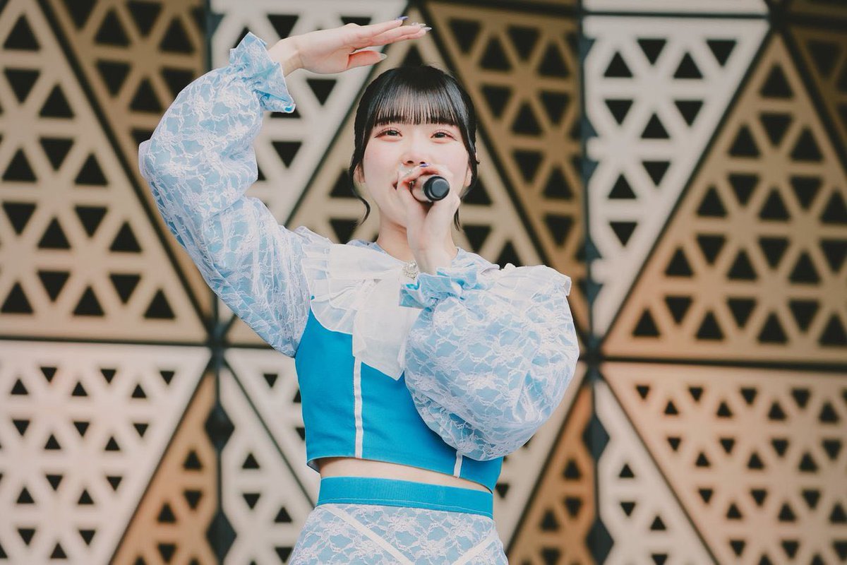 市川 ここ【NO:VA】6/21ワンマン@SHIBUYA VIDENT tweet media