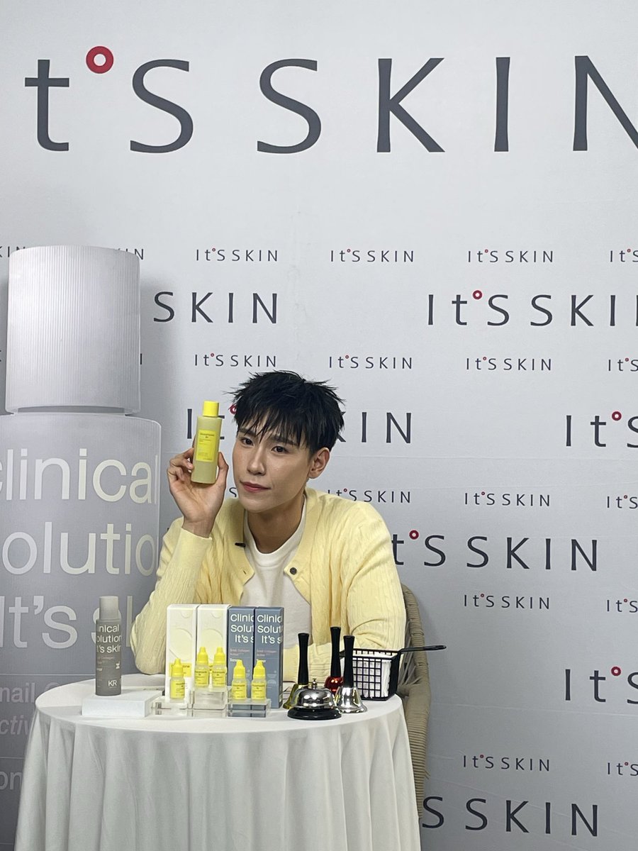 It'S SKIN Thailand tweet media