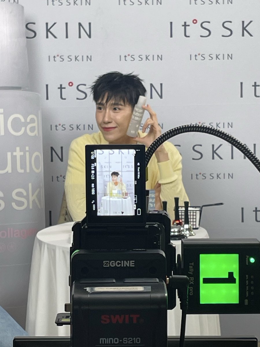 It'S SKIN Thailand tweet media