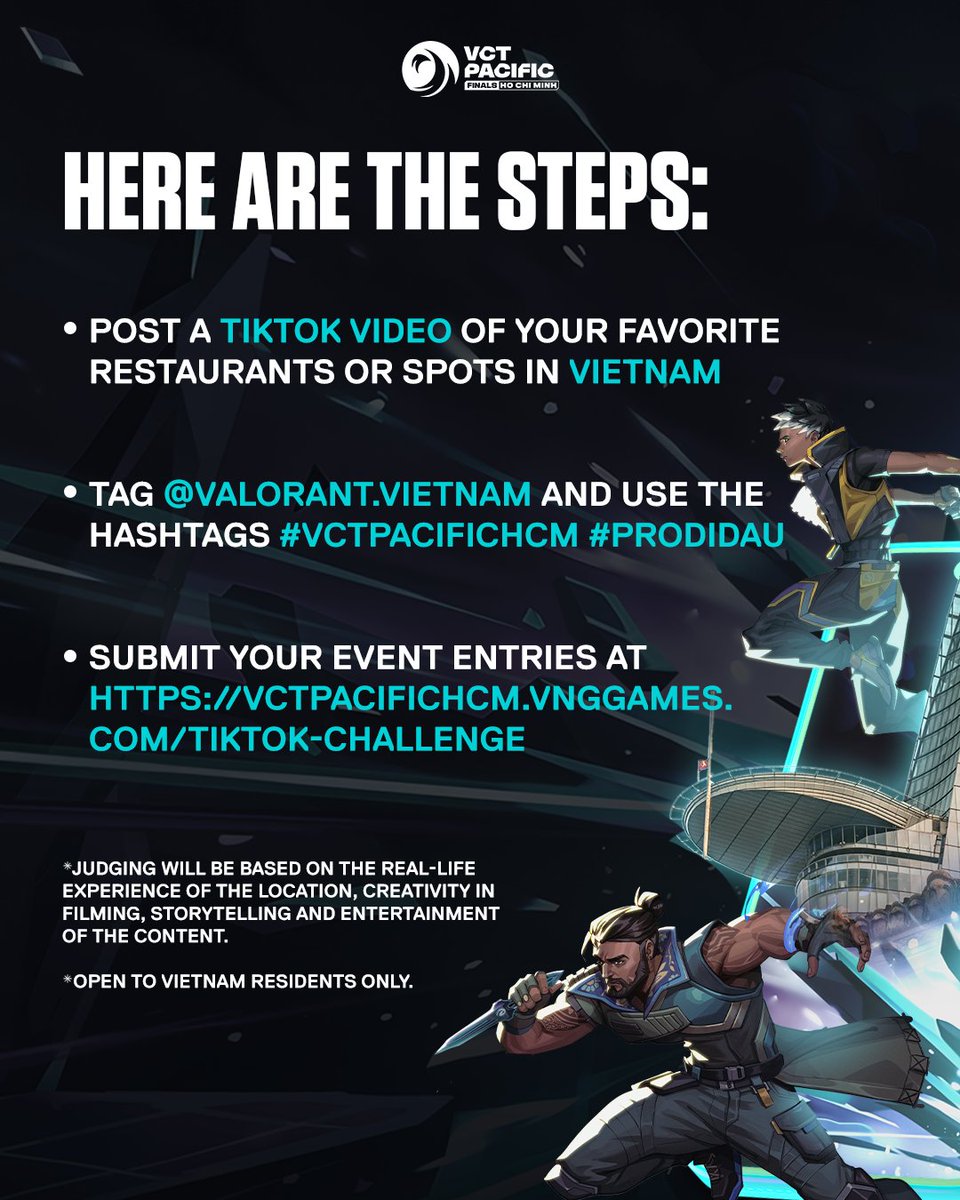VCT Pacific tweet media