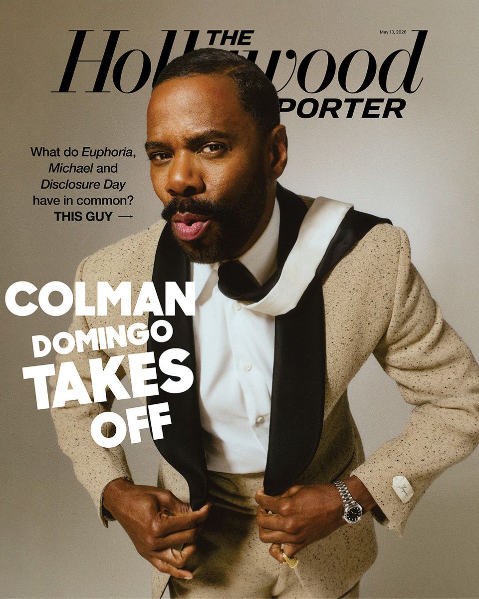 The Hollywood Reporter tweet media
