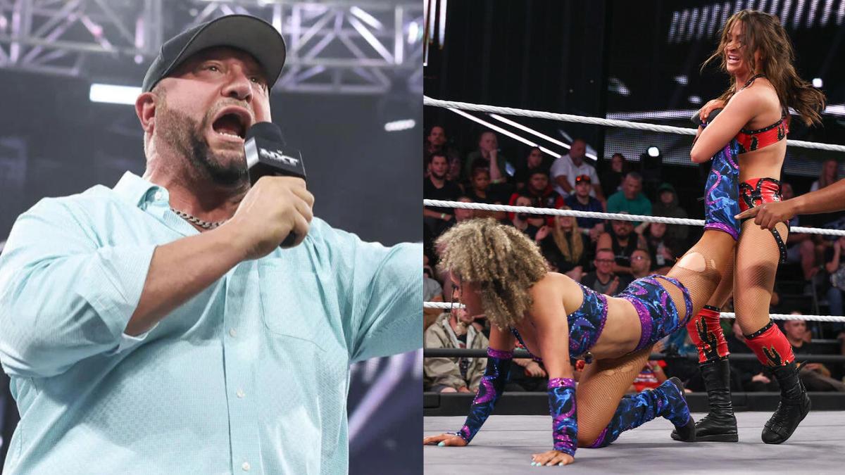WrestleTalk tweet media