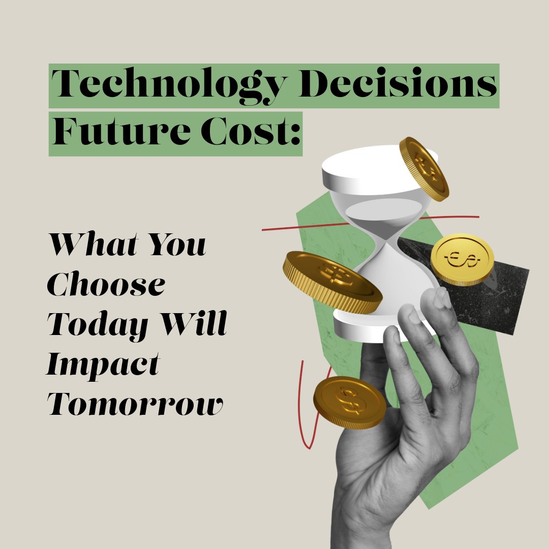 atnetplus's tweet photo. Technology decisions’ future cost is a reality that many SMBs do not fully consider. While short-term needs often drive decisions, the long-term impact of those choices can create financial and operational challenges that are difficult to reverse. 
https://t.co/ziN6WNYaAq https://t.co/U8PEthGjis