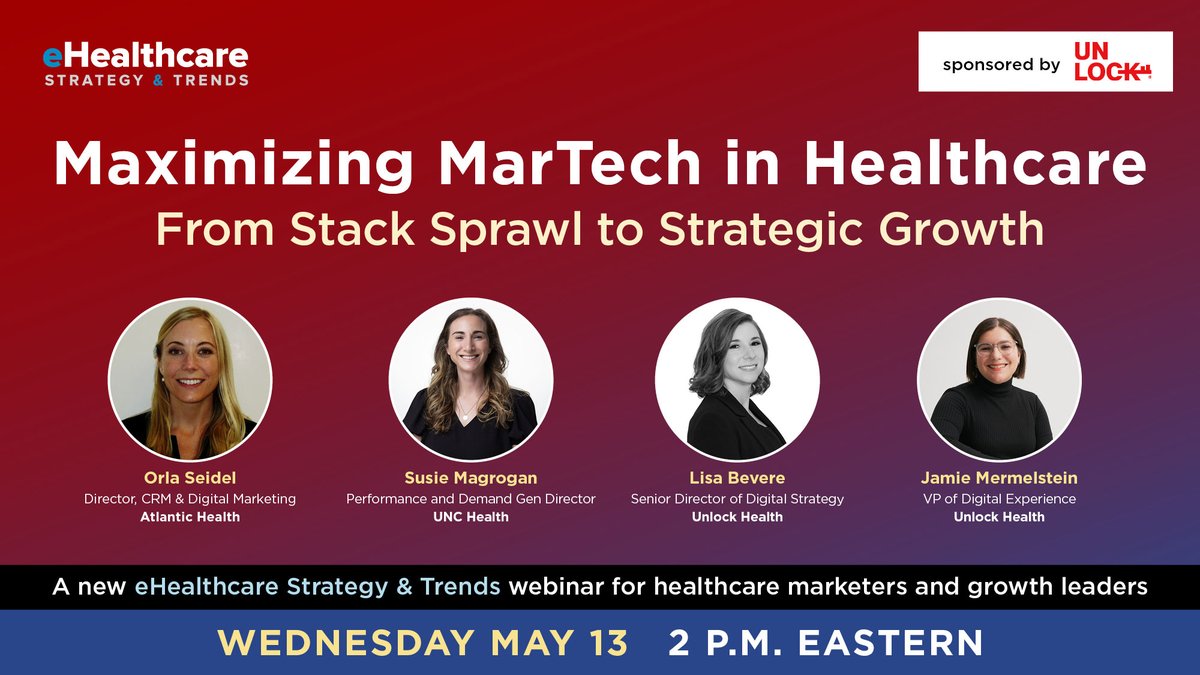 eHealthcare Strategy tweet media