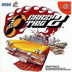 PoscastBeta's tweet photo. Sabían que un día como hoy pero de 2001 salía Crazy Taxi 2 para Dreamcast en América
Ahora se localiza en New York con cuatro nuevos conductores, puedes saltar y tomar varios pasajeros al mismo tiempo https://t.co/86D0oh7nuB