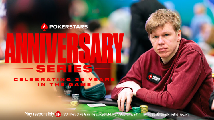 PokerStars Blog tweet media
