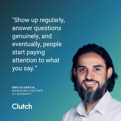 boundify's tweet photo. Are Slack communities still worth it? Absolutely, if you understand their real value.

The best B2B communities don’t just create engagement. They build trust, influence buying decisions, and create demand before prospects enter the funnel.
https://t.co/8pOkqirhn7 https://t.co/ClZSOPwK3c