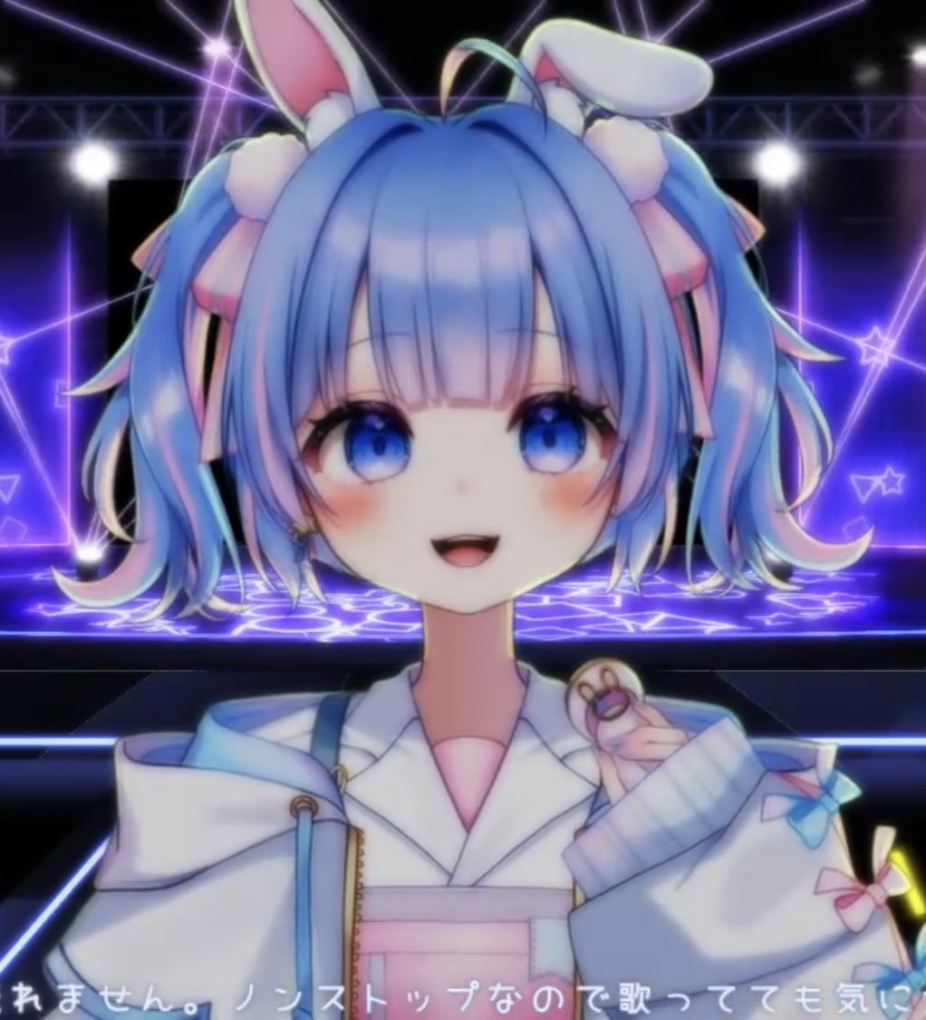歌枠でやっと使えたぁああ😖💕💕💕 おてても合いすぎてるしマイク