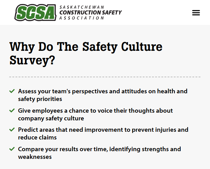Saskatchewan Construction Safety Association tweet media