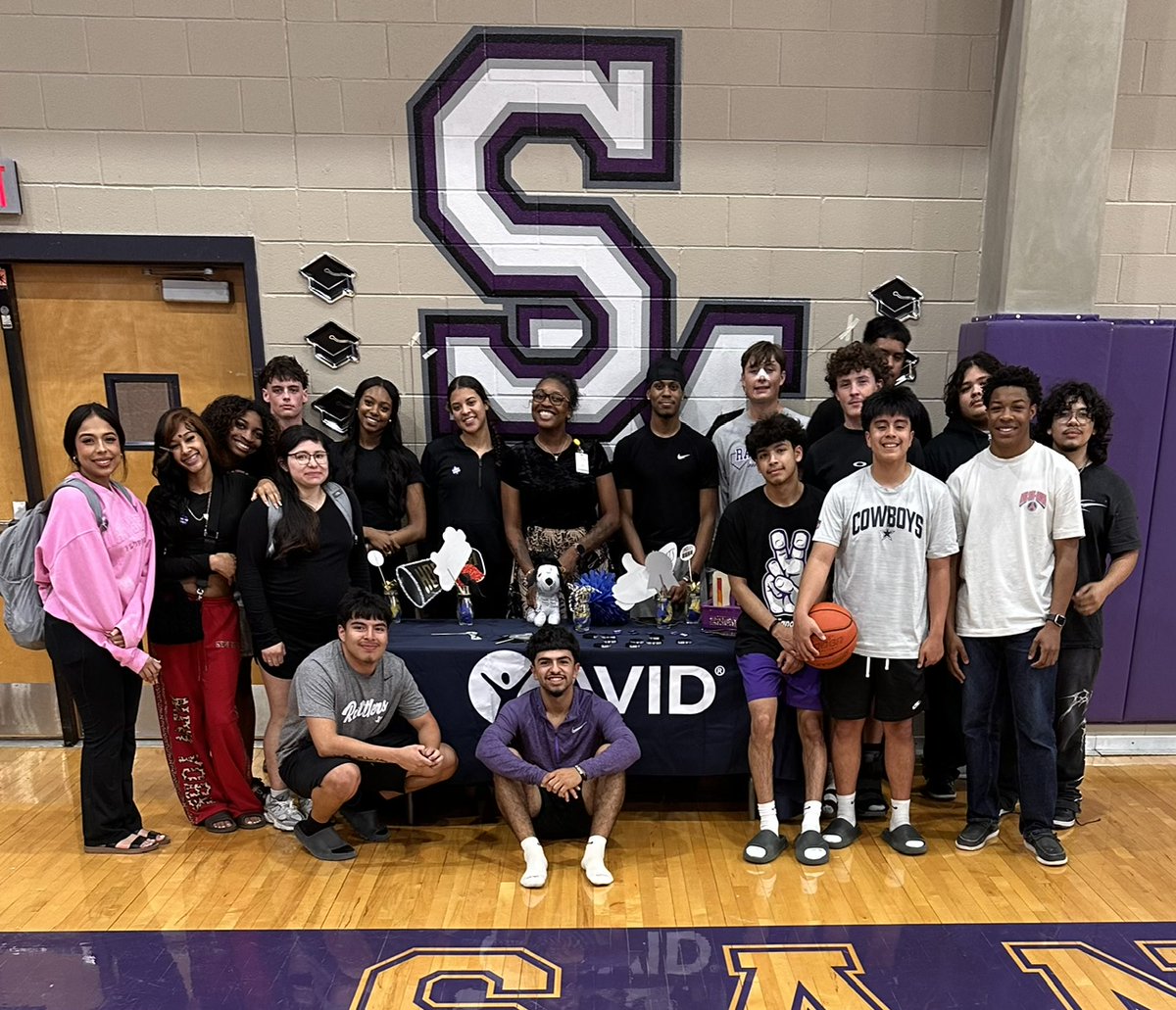 San Marcos High School tweet media