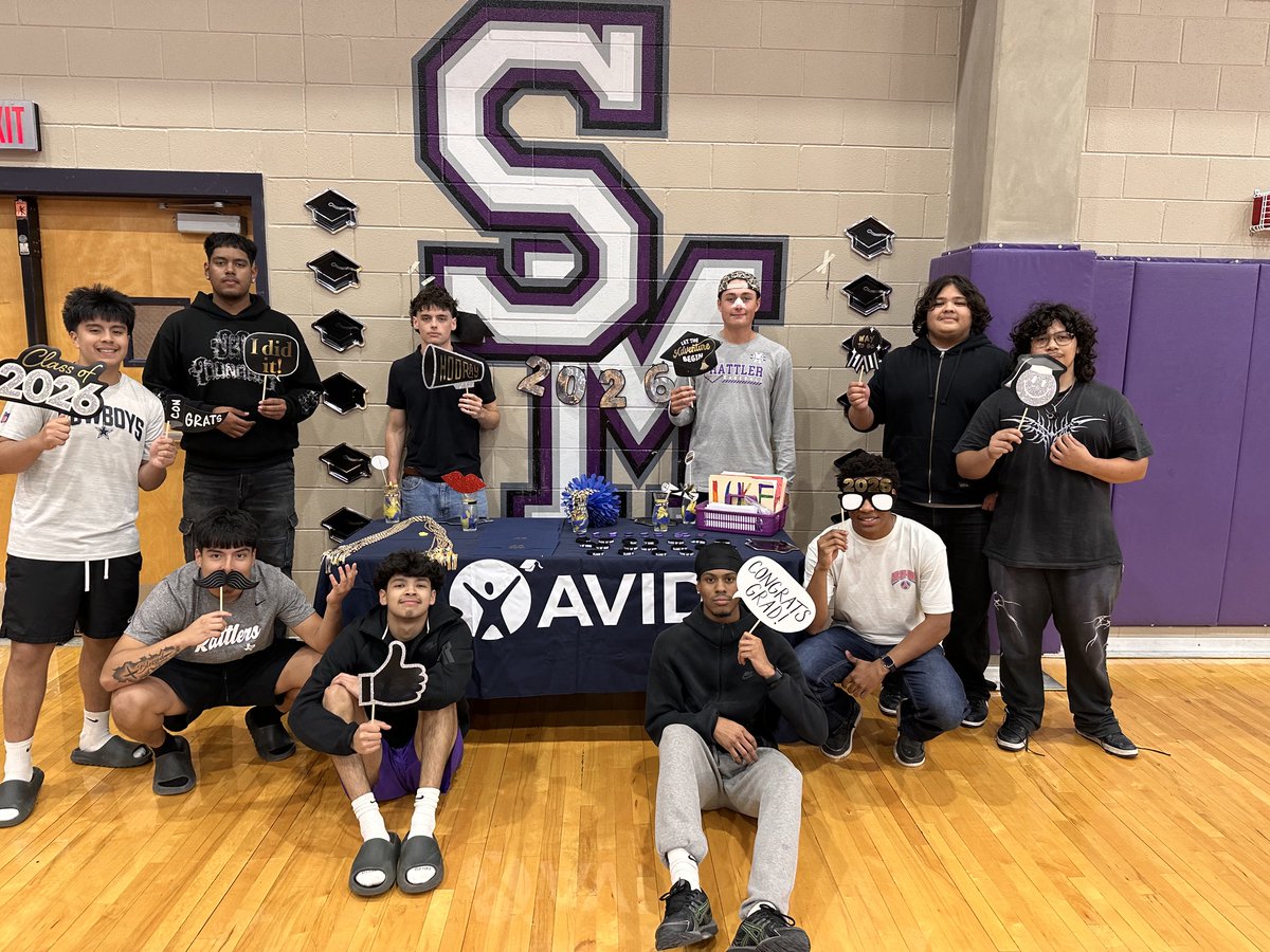 San Marcos High School tweet media