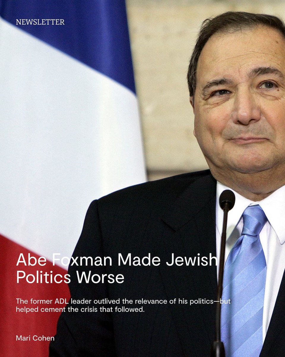 Jewish Currents tweet media