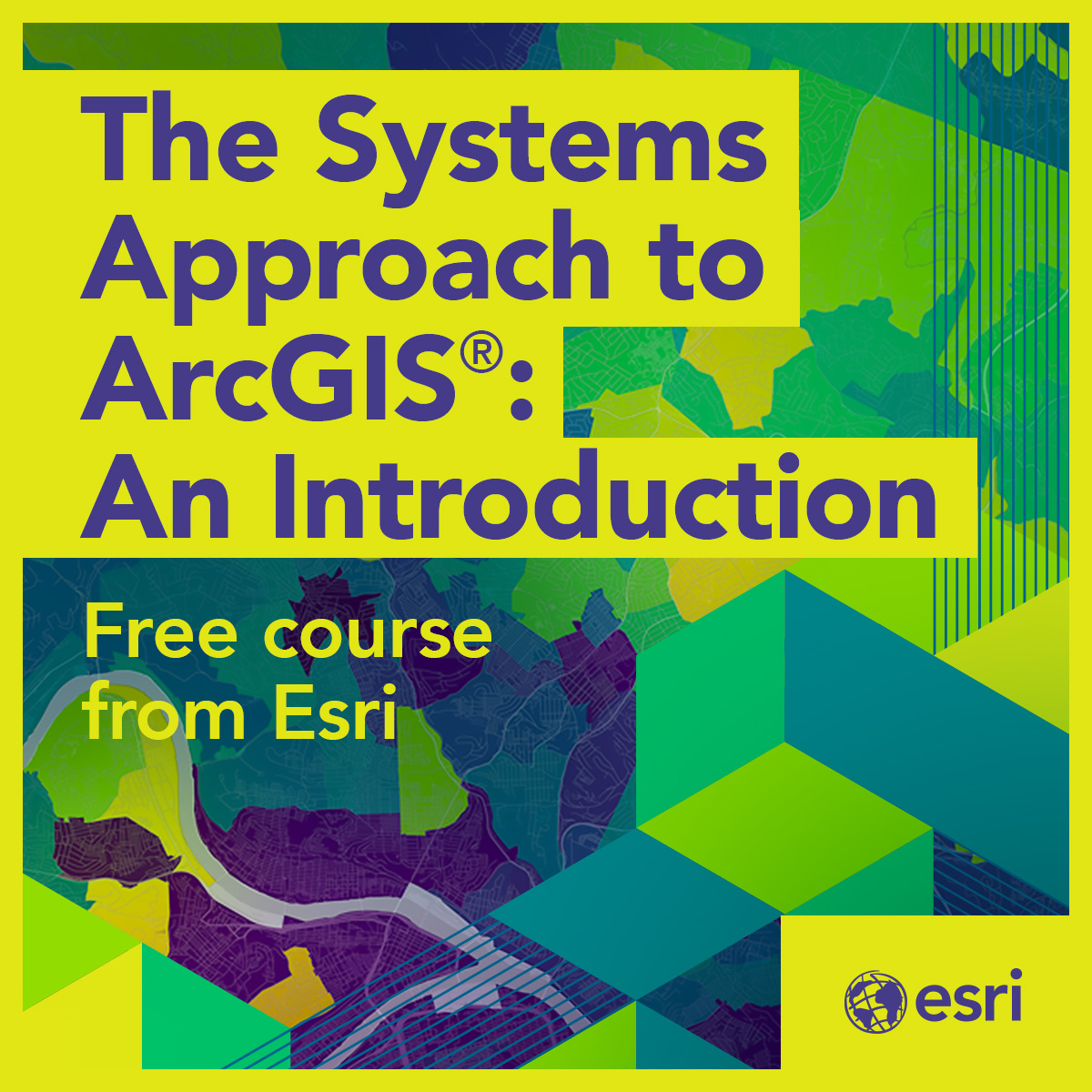 Esri Training tweet media