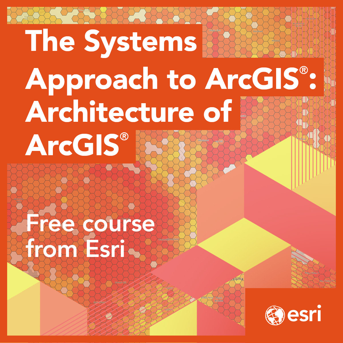 Esri Training tweet media
