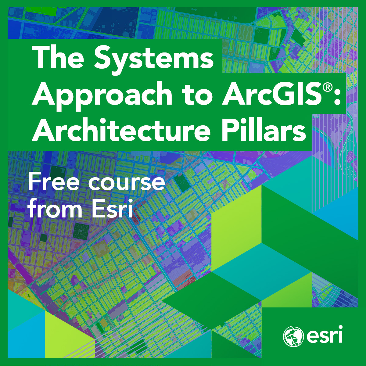 Esri Training tweet media